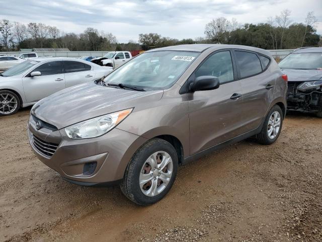 HYUNDAI TUCSON GL 2013 km8jt3ab5du663314