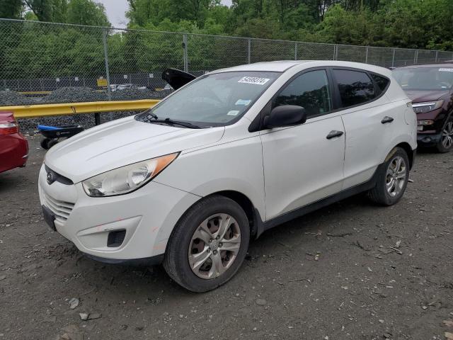 HYUNDAI TUCSON 2013 km8jt3ab5du686267