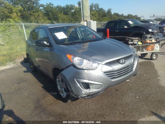 HYUNDAI TUCSON 2013 km8jt3ab5du686317