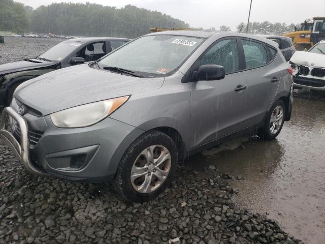 HYUNDAI TUCSON GL 2011 km8jt3ab6bu119921