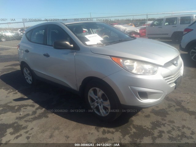 HYUNDAI TUCSON 2011 km8jt3ab6bu120423