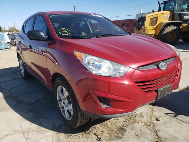 HYUNDAI TUCSON GL 2011 km8jt3ab6bu213104