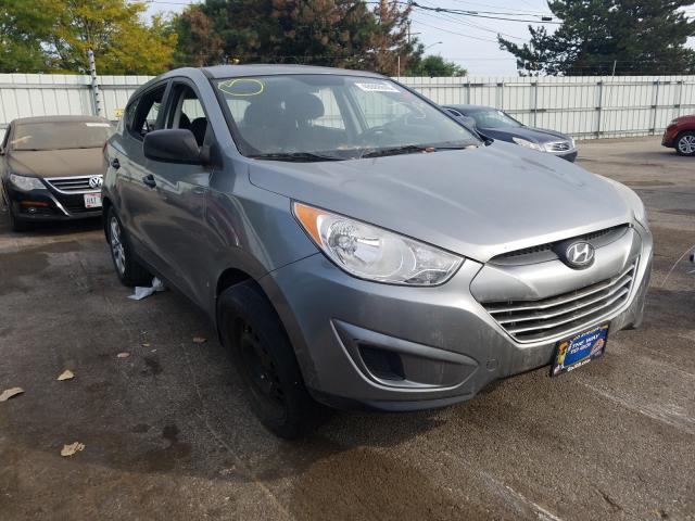 HYUNDAI TUCSON GL 2011 km8jt3ab6bu229531