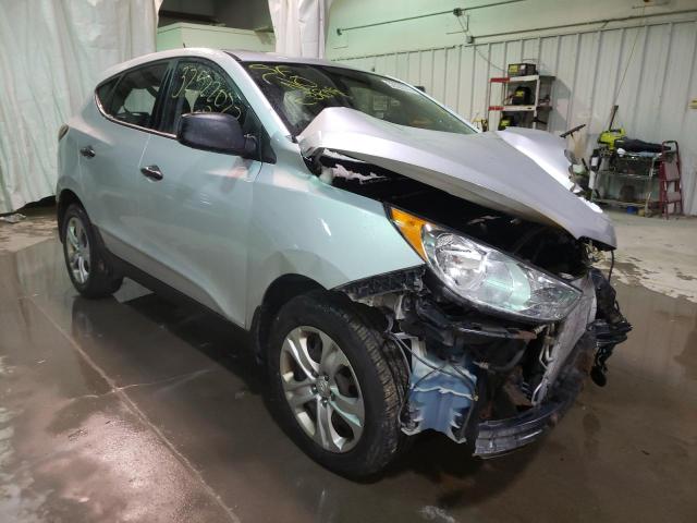 HYUNDAI TUCSON 2011 km8jt3ab6bu229562