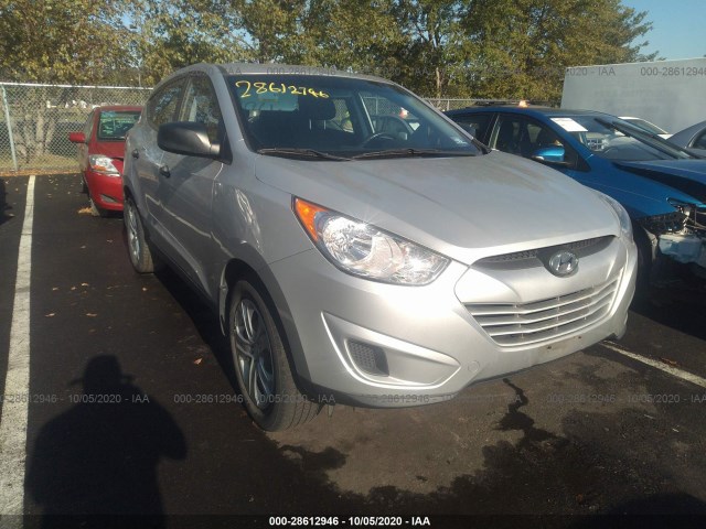 HYUNDAI TUCSON 2011 km8jt3ab6bu242313