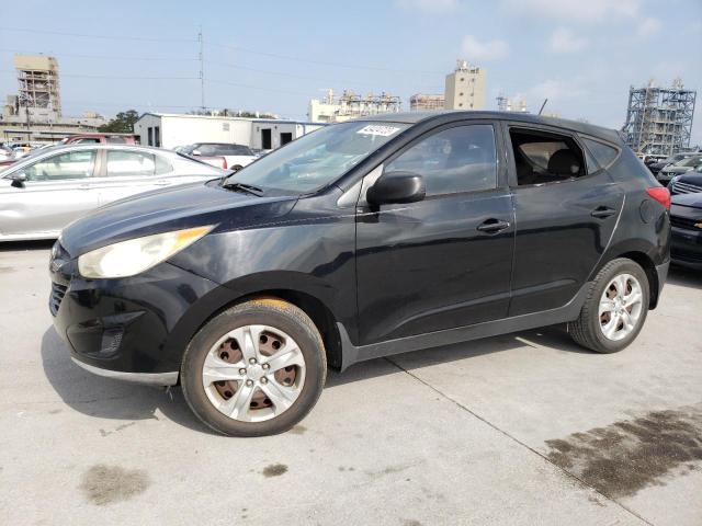 HYUNDAI TUCSON GL 2011 km8jt3ab6bu242568