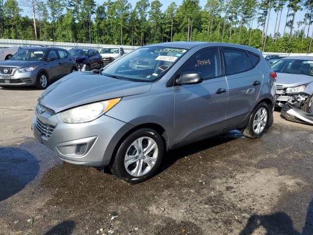 HYUNDAI TUCSON GL 2011 km8jt3ab6bu264151