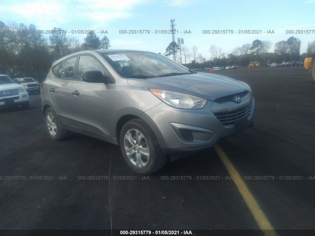 HYUNDAI TUCSON 2011 km8jt3ab6bu285176