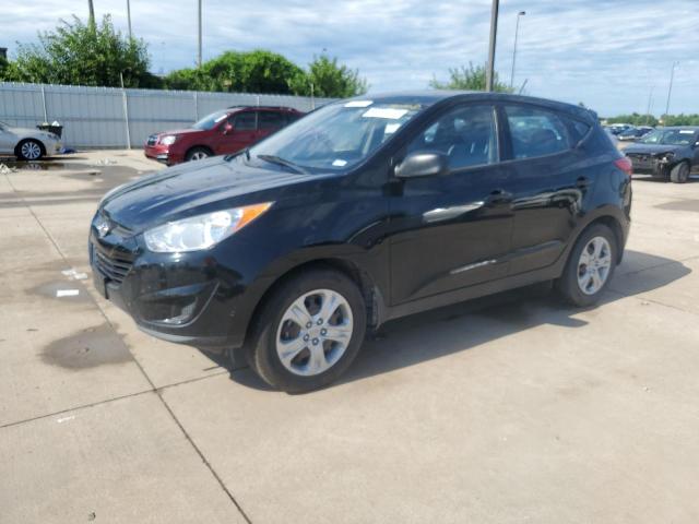 HYUNDAI TUCSON 2011 km8jt3ab6bu289454