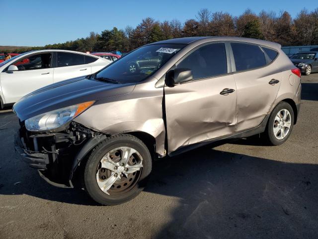 HYUNDAI TUCSON GL 2012 km8jt3ab6cu370519