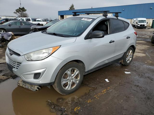 HYUNDAI TUCSON 2012 km8jt3ab6cu505451