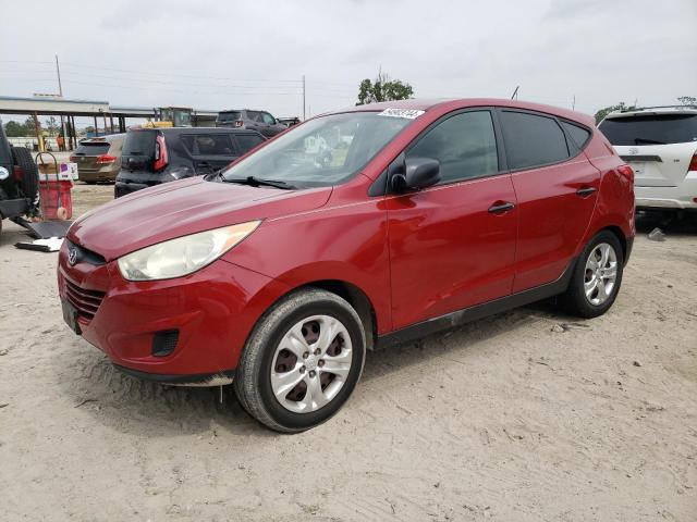 HYUNDAI TUCSON 2013 km8jt3ab6du549337