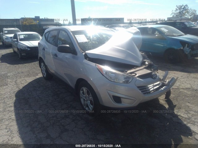 HYUNDAI TUCSON 2013 km8jt3ab6du653729