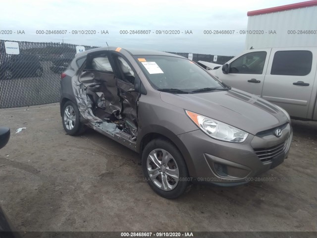 HYUNDAI TUCSON 2013 km8jt3ab6du669932