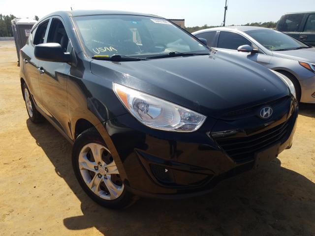 HYUNDAI TUCSON GL 2013 km8jt3ab6du670756