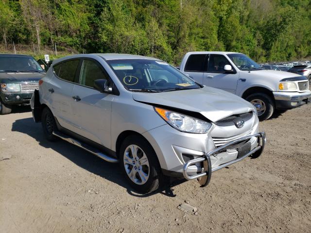 HYUNDAI TUCSON GL 2013 km8jt3ab6du705277