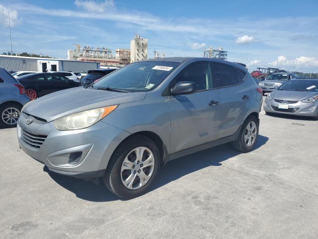 HYUNDAI TUCSON GL 2013 km8jt3ab6du739896