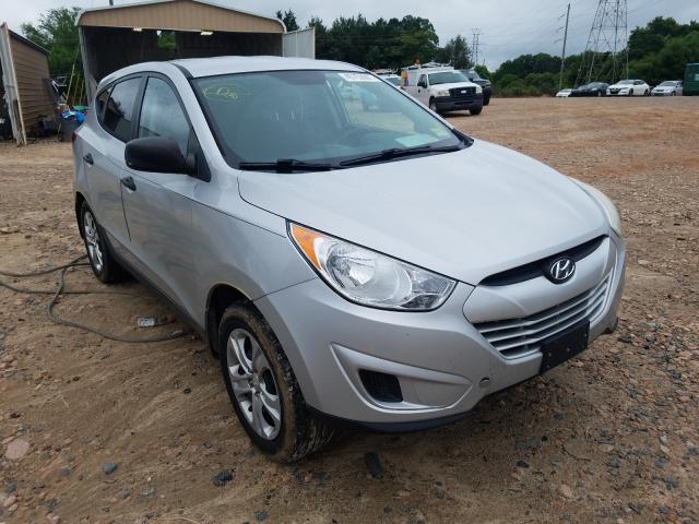 HYUNDAI TUCSON GL 2011 km8jt3ab7bu120348