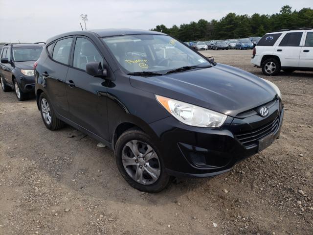 HYUNDAI TUCSON GL 2011 km8jt3ab7bu224144