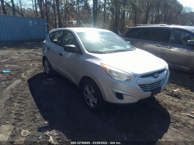 HYUNDAI TUCSON 2011 km8jt3ab7bu224998