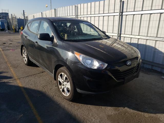 HYUNDAI TUCSON GL 2011 km8jt3ab7bu241736