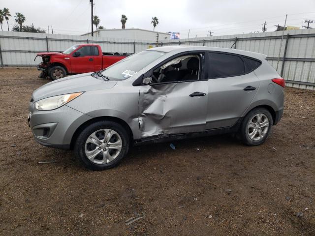 HYUNDAI TUCSON GL 2011 km8jt3ab7bu284344