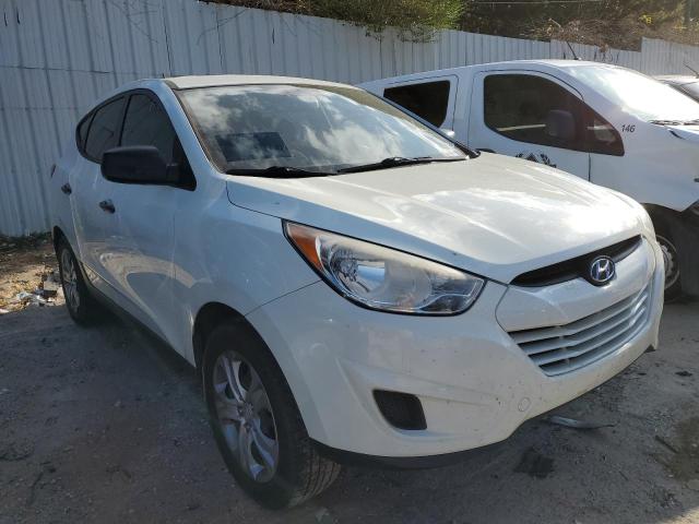 HYUNDAI TUCSON GL 2011 km8jt3ab7bu288605