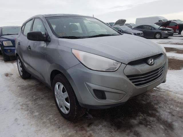 HYUNDAI TUCSON GL 2012 km8jt3ab7cu346567