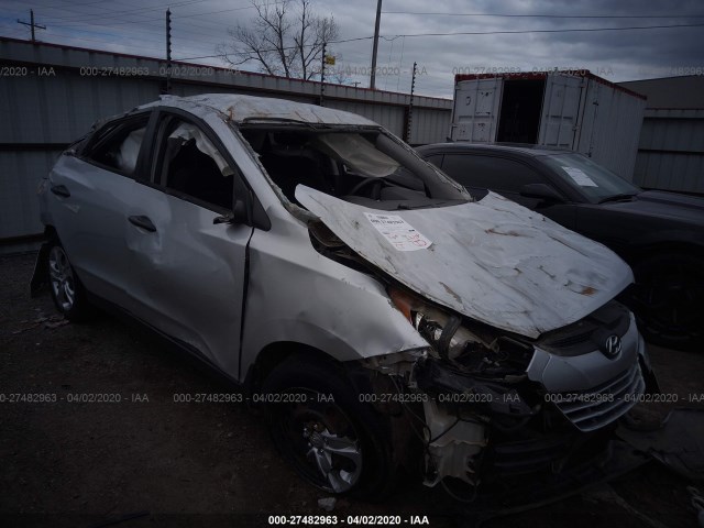 HYUNDAI TUCSON 2012 km8jt3ab7cu347721