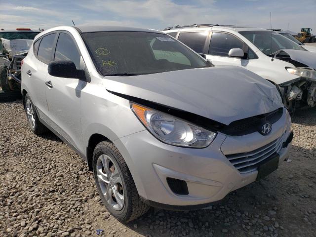 HYUNDAI TUCSON GL 2012 km8jt3ab7cu511856