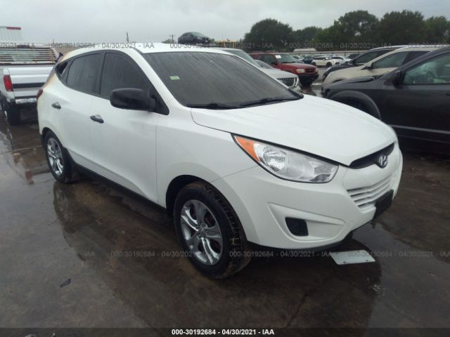 HYUNDAI TUCSON 2012 km8jt3ab7cu513333