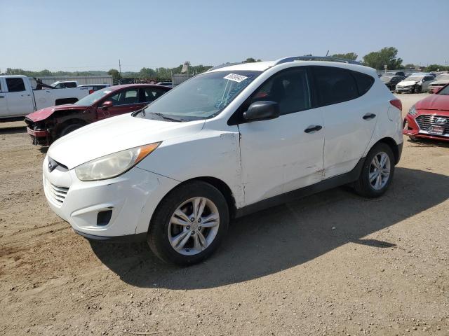 HYUNDAI TUCSON GL 2012 km8jt3ab7cu544727