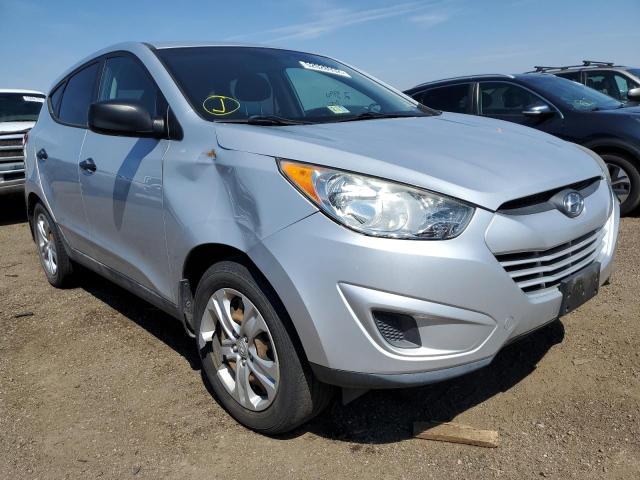 HYUNDAI TUCSON GL 2013 km8jt3ab7du588695