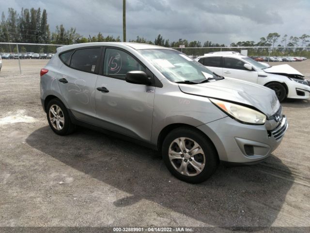 HYUNDAI TUCSON 2013 km8jt3ab7du588857