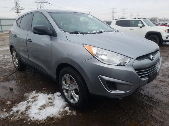 HYUNDAI TUCSON GL 2013 km8jt3ab7du670152