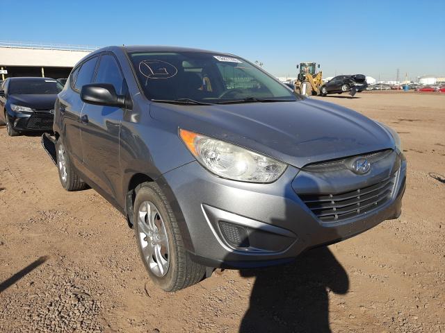 HYUNDAI TUCSON GL 2013 km8jt3ab7du698582