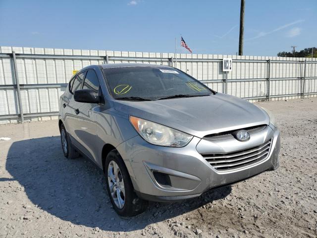 HYUNDAI TUCSON GL 2013 km8jt3ab7du699201