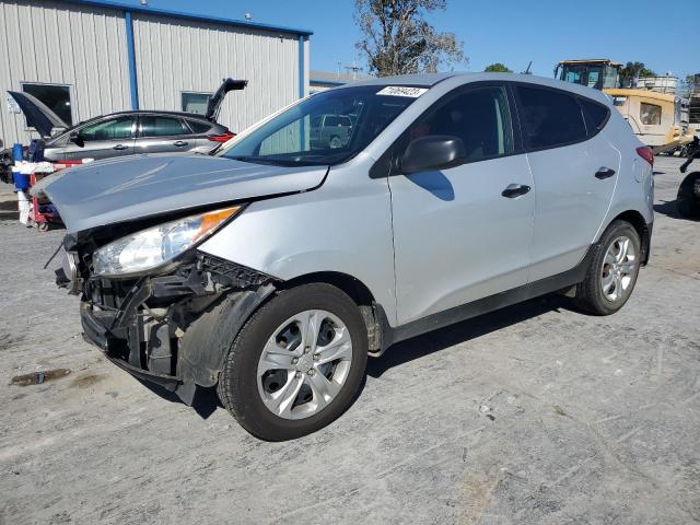 HYUNDAI TUCSON GL 2013 km8jt3ab7du770414