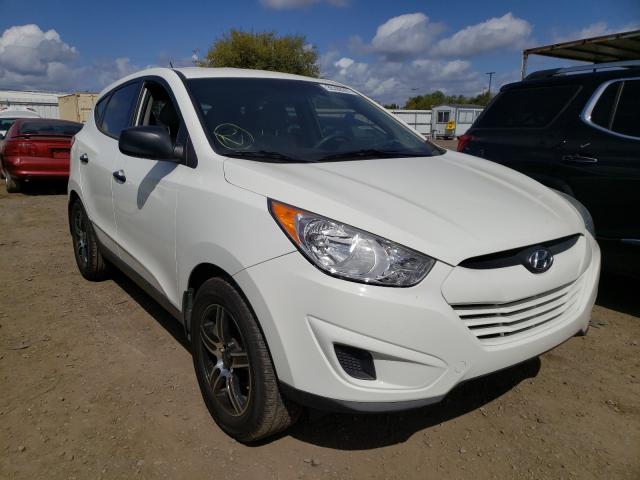 HYUNDAI TUCSON 2011 km8jt3ab8bu119516