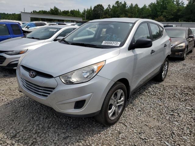 HYUNDAI TUCSON GL 2011 km8jt3ab8bu160597