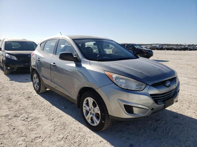 HYUNDAI TUCSON GL 2011 km8jt3ab8bu278858