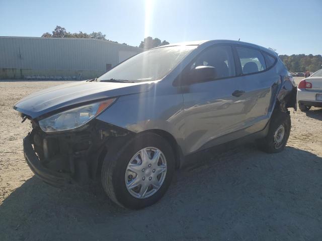 HYUNDAI TUCSON GL 2011 km8jt3ab8bu294543