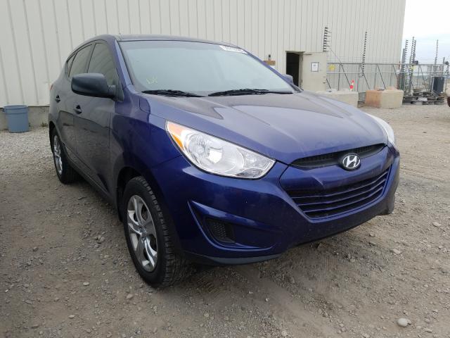 HYUNDAI TUCSON GL 2012 km8jt3ab8cu355293