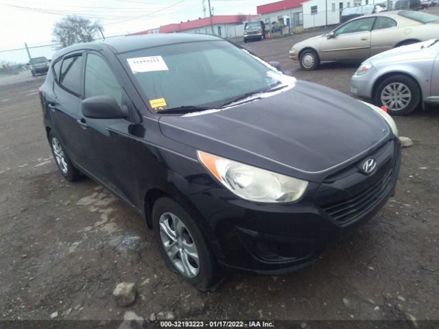 HYUNDAI TUCSON 2012 km8jt3ab8cu401429