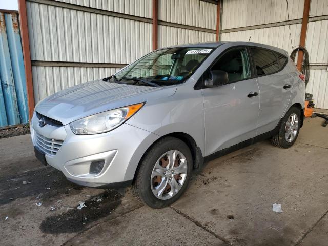 HYUNDAI TUCSON GL 2012 km8jt3ab8cu448234