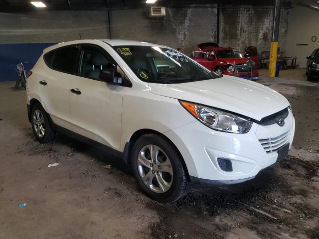 HYUNDAI TUCSON GL 2012 km8jt3ab8cu489740