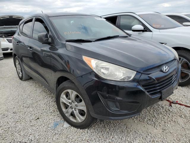 HYUNDAI TUCSON GL 2013 km8jt3ab8du589046