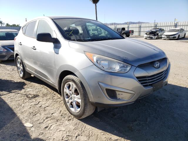 HYUNDAI TUCSON GL 2013 km8jt3ab8du657216