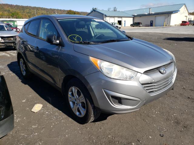 HYUNDAI TUCSON GL 2013 km8jt3ab8du670211