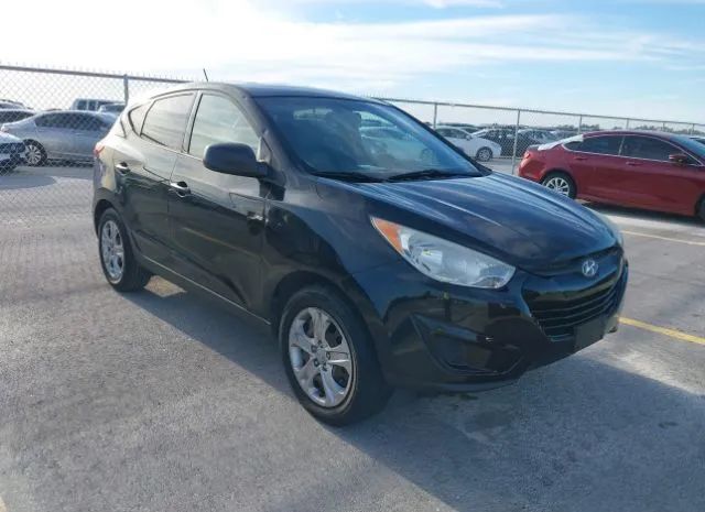 HYUNDAI TUCSON 2013 km8jt3ab8du705894